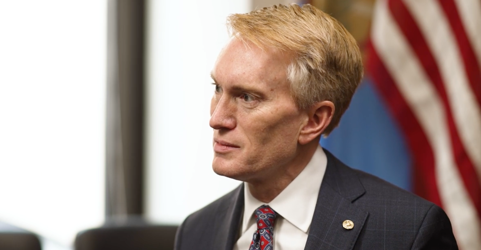 EXCLUSIVE: Sen. Lankford Lays Out How GOP Should Approach Abortion Post-Roe v. Wade