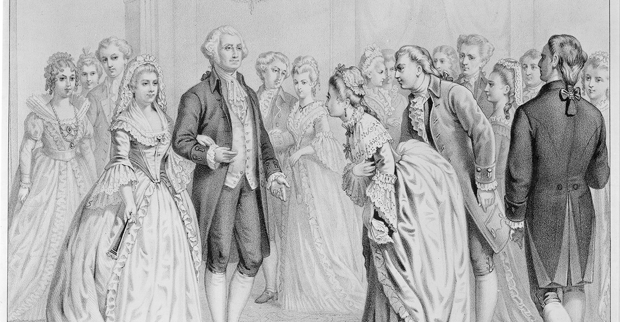 Martha Washington: Remembering America's 1st First Lady