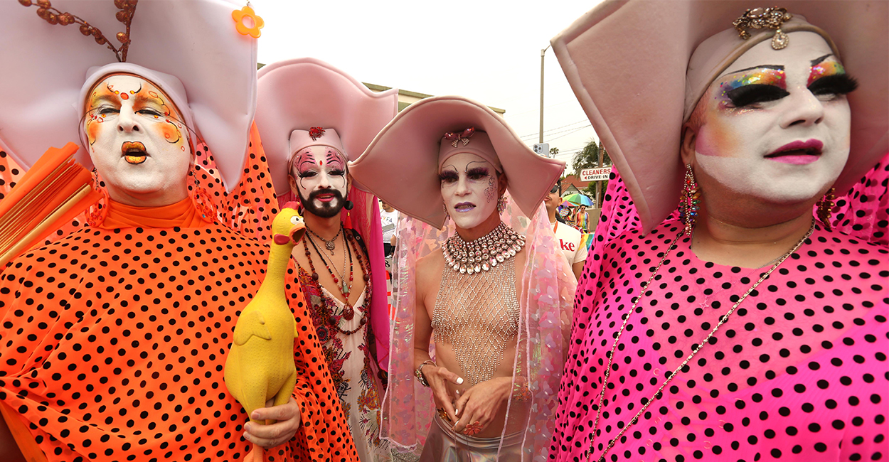 Dodgers apologize, invite Sisters of Perpetual Indulgence to Pride