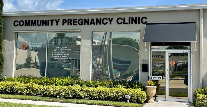 After ‘I Messed Up So Bad,’ Pregnancy Resource Center Made All the Difference