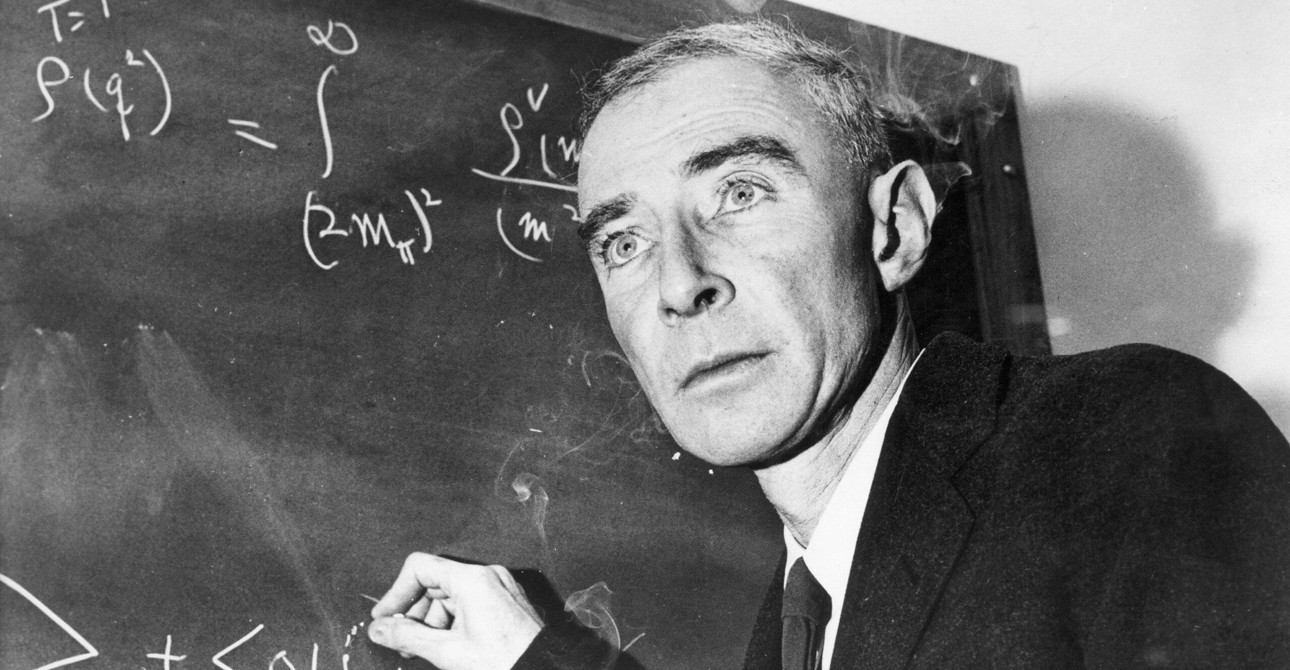 'Oppenheimer' Is Character Study of Brilliant, but Flawed Man