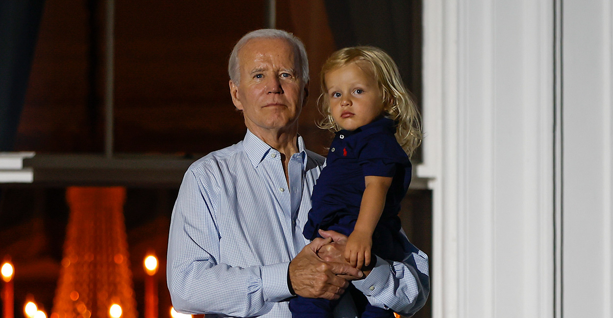 Likely Voters Weigh in on Whether Biden Should Acknowledge ‘Illegitimate’ Grandchild