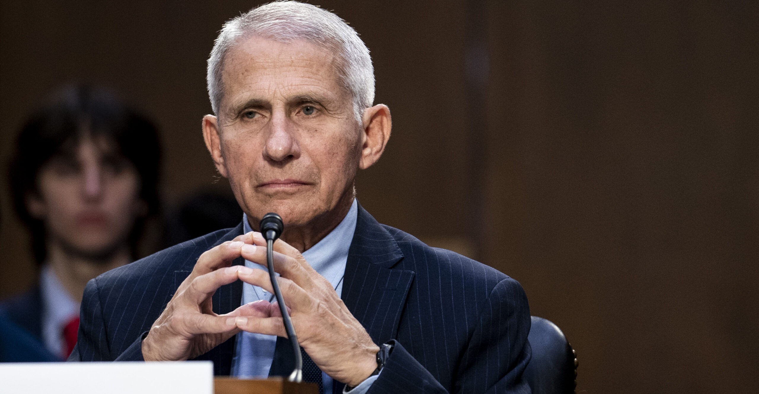 Fauci, Other NIH Officials May Have to Pay Back Year's Salary