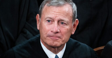 chief justice john roberts state of the union