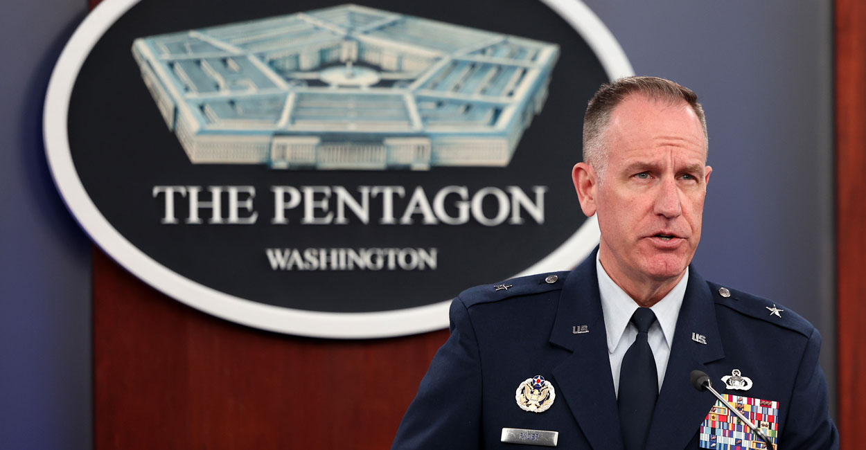 Pentagon Spokesman Makes Misleading Claim About Sen. Tuberville