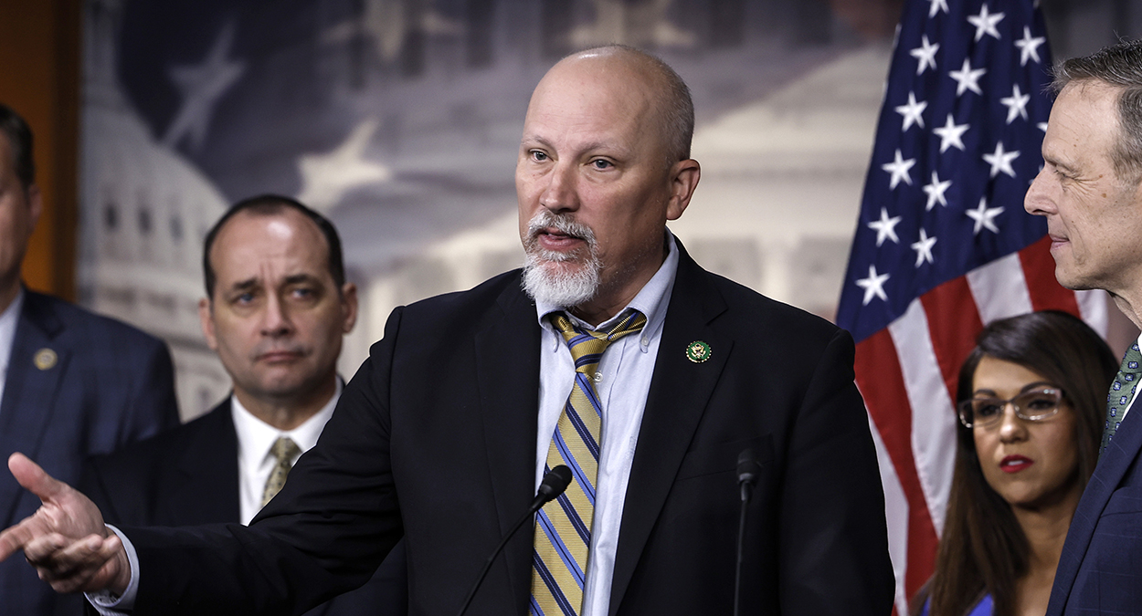 EXCLUSIVE: Chip Roy Moves to Grant Veterans Access to Innovative New Health Care Option