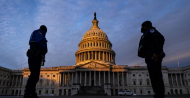 The United States Capitol Police have ordered senate offices to shelter in place due to a 