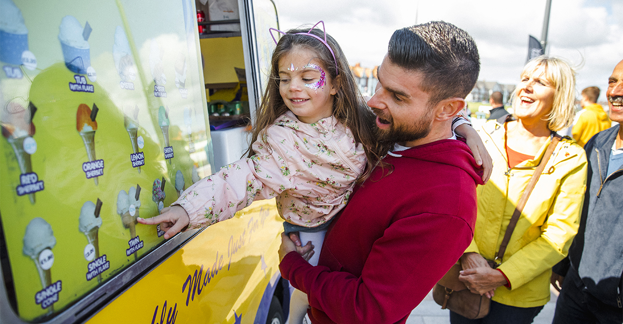 In the Last Days of Summer, Government Comes for the Ice Cream Trucks