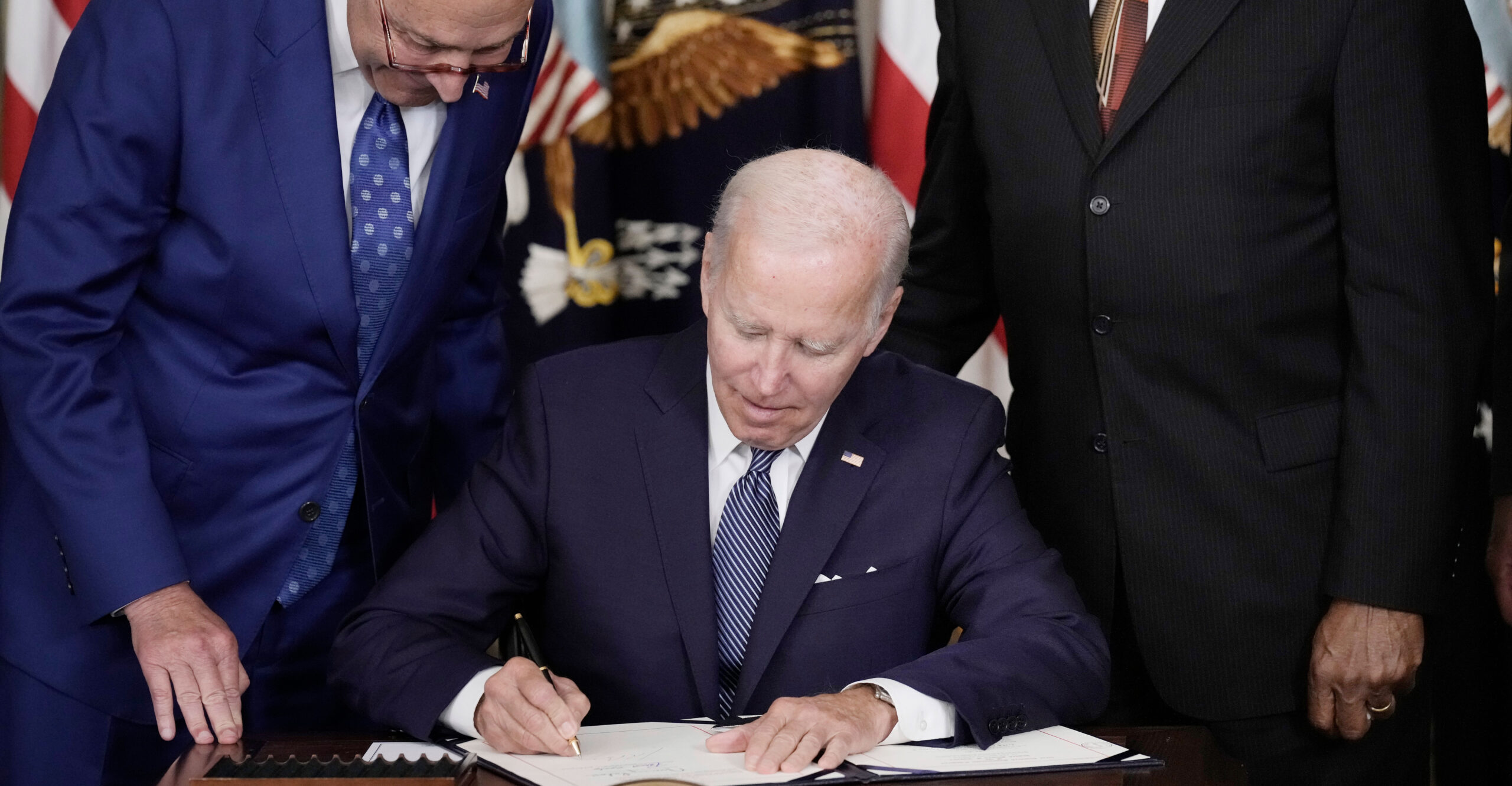 ICYMI: Biden Raised Taxes, but Tax Revenues Are Way Down This Year. Here Are 5 Reasons Why.