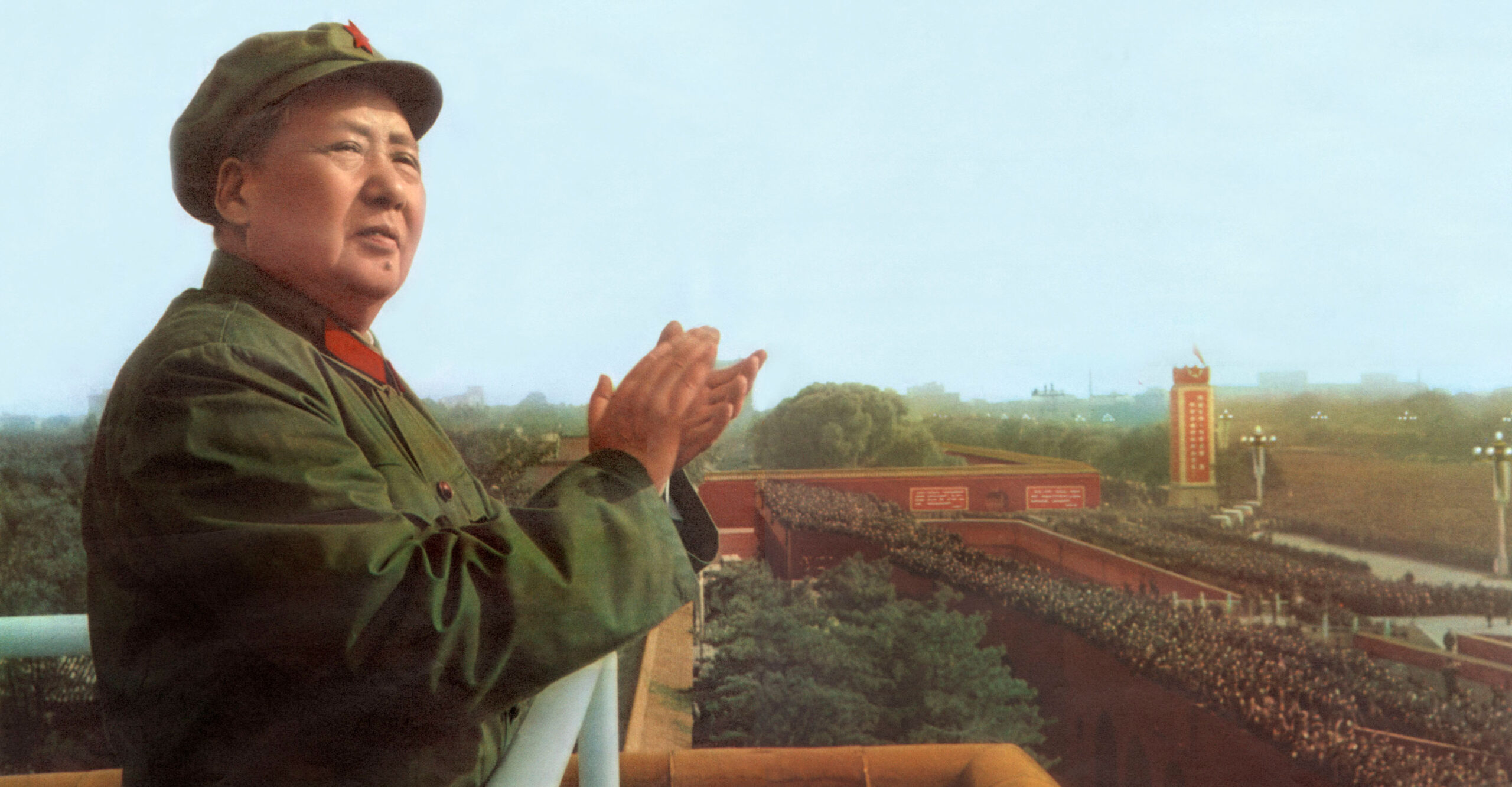 Post-Postmodern America, Meet Mao's Cultural Revolution
