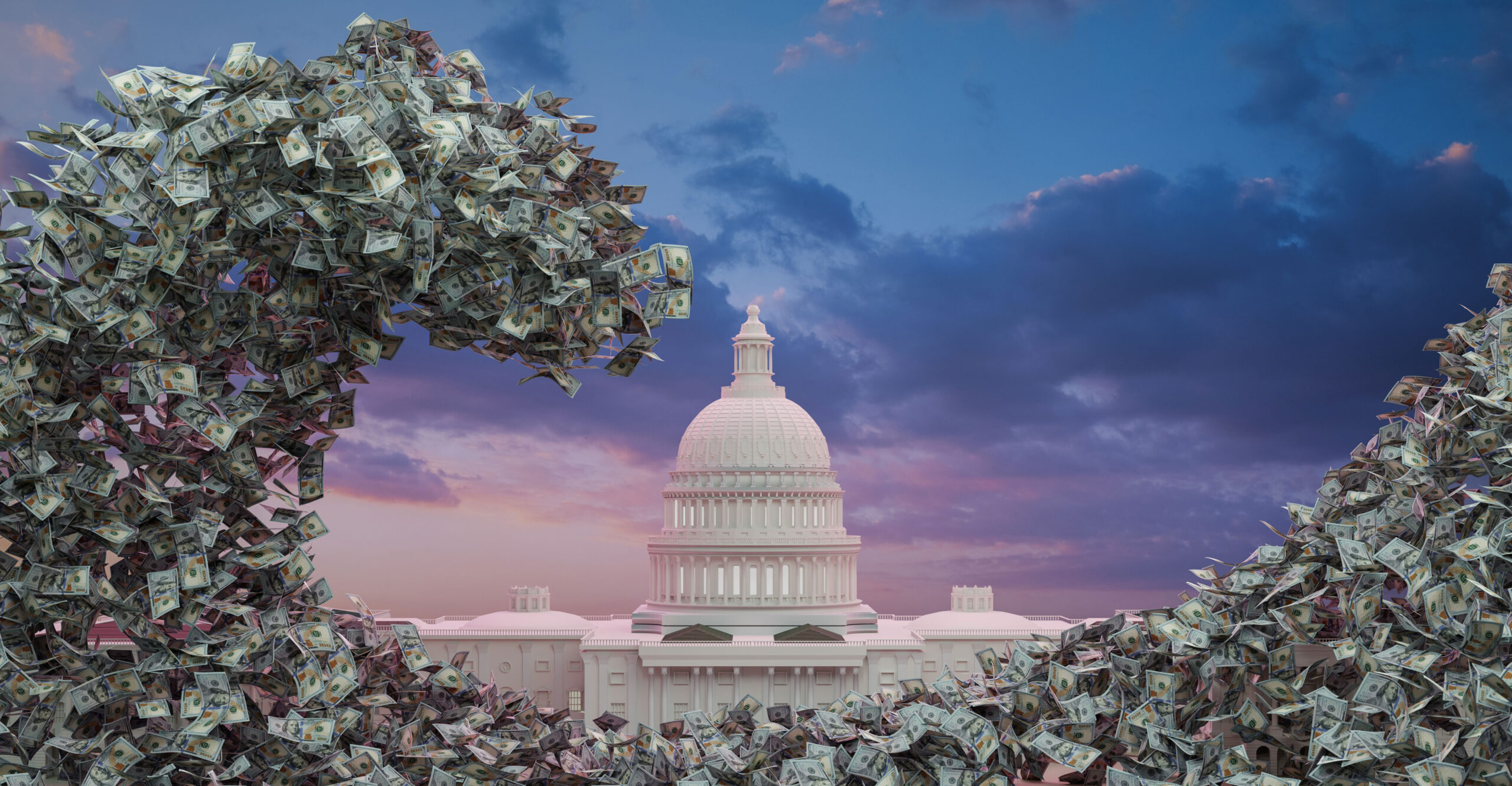 4 Ways Washington's Spending Spree Caused Inflation With Trillions in Waste, Fraud