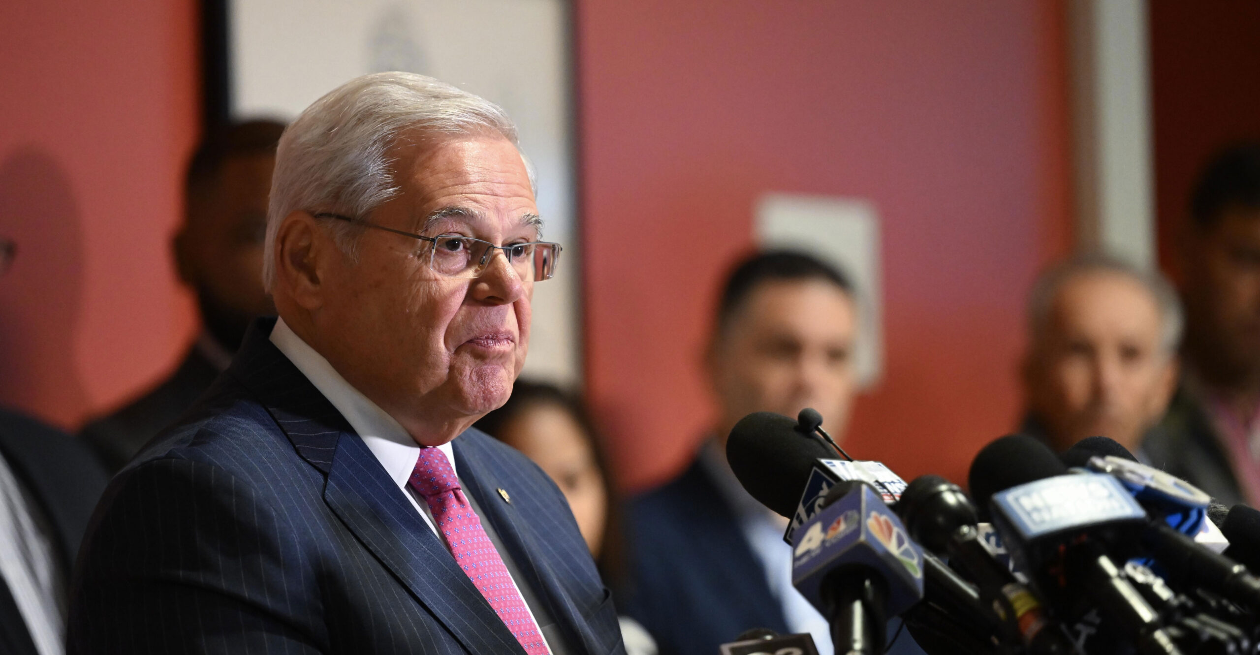 For NJ's Menendez, New Corruption Charges Are Deja Vu All Over Again