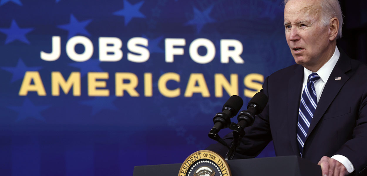 More Americans Jobless Than Biden's Official Unemployment Rate Shows