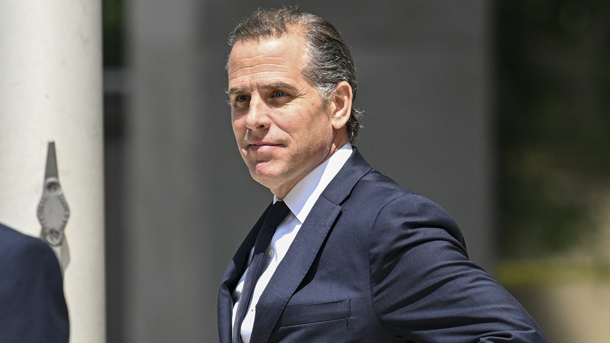 Indictment of Hunter Biden Is 'a Smokescreen,' Oversight Project Director Says