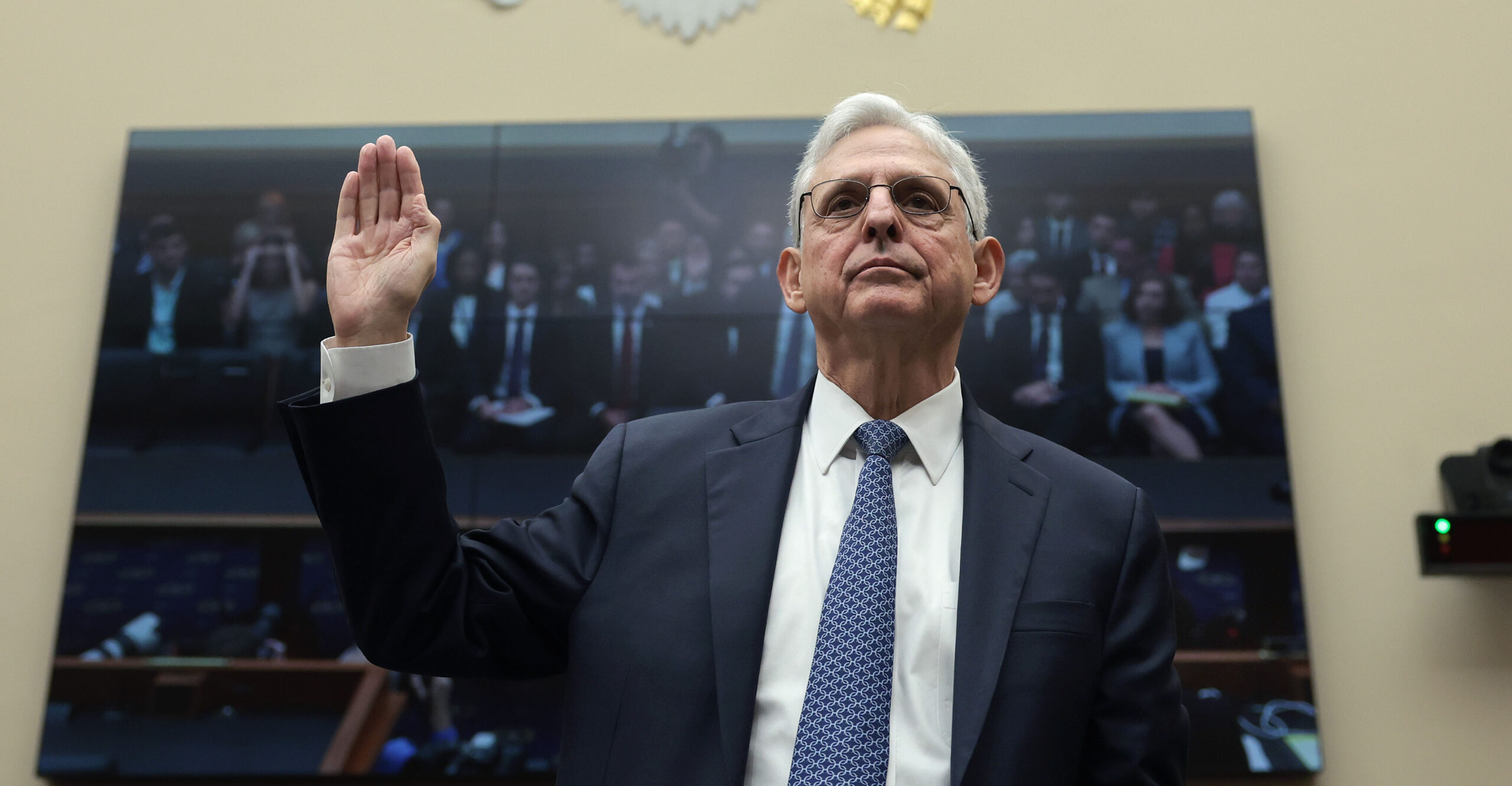 7 Takeaways From Merrick Garland's Testimony to House Panel