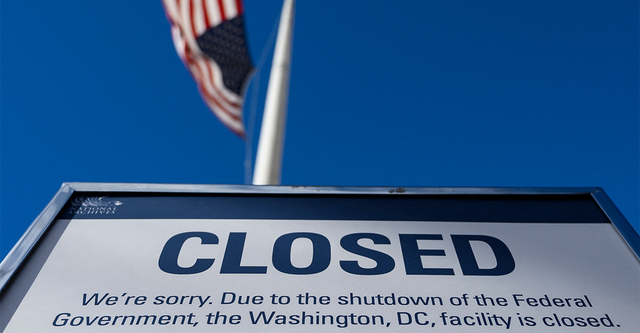 4 Key Things You Need to Know About Government Shutdowns 