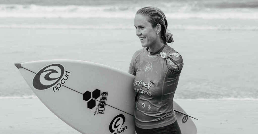 Pro surfer Bethany Hamilton is teaming up with a pro-life diaper company as a brand ambassador, The Daily Signal has learned. Bethany Hamilton of Hawaii surfing in Round 2 of the 2020 Sydney Surf Pro at Manly Beach on 10 March 2020 in Sydney, Australia today. (Photo by Matt Dunbar/WSL via Getty Images)