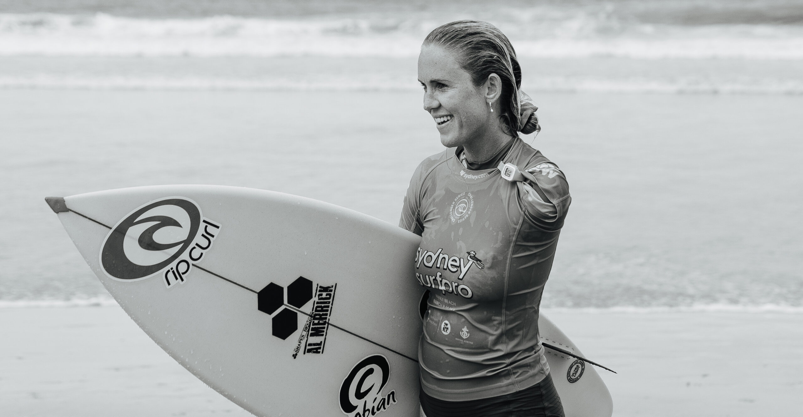 EXCLUSIVE: Pro Surfer Makes Different Kind of Waves as Brand Ambassador for Pro-Life Diaper Company
