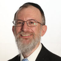 Portrait of Yaakov Menken