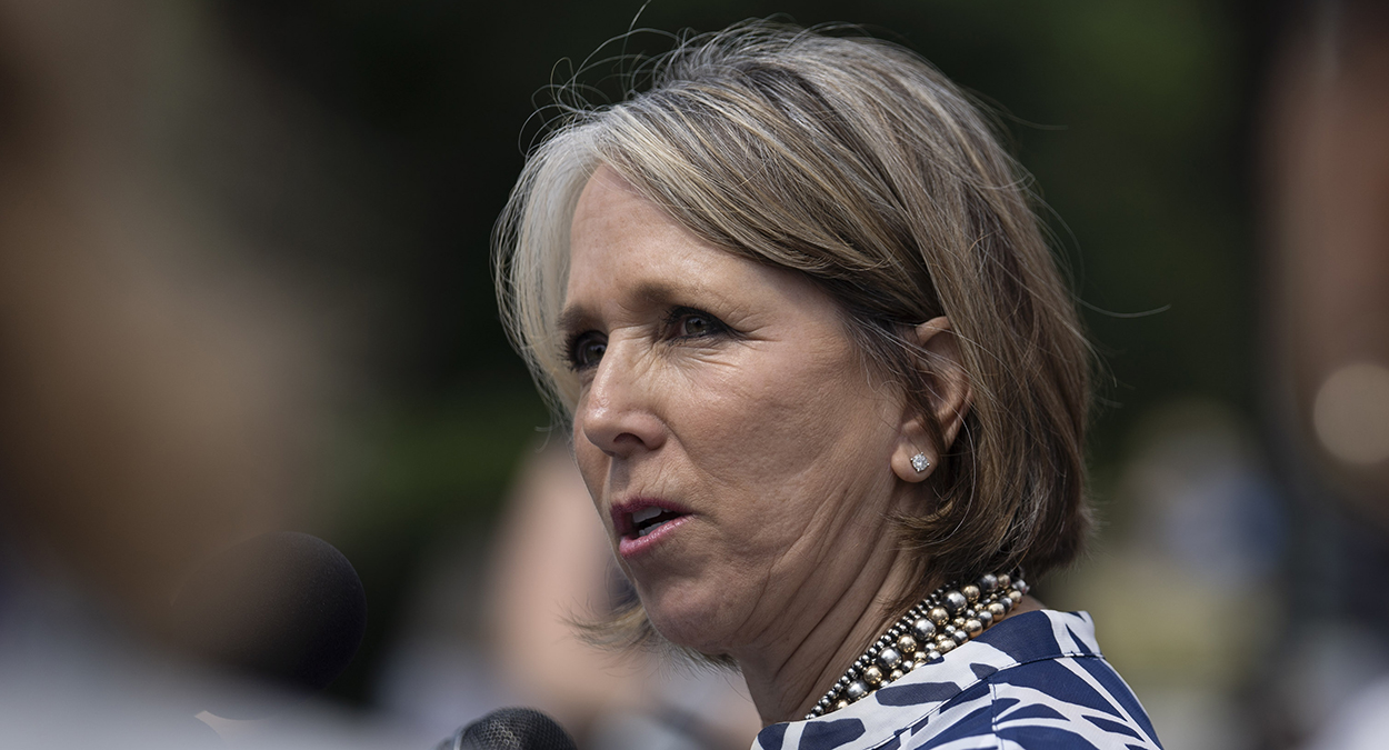 New Mexico Governor's 'Insanely Unconstitutional' Gun Edict Slapped Down in Court 