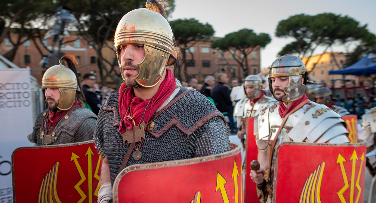 Yes, Some Men Think About the Roman Empire Daily. Here's Why.