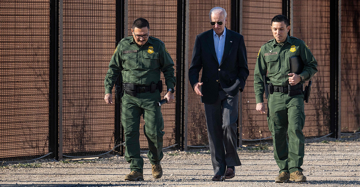 The BorderLine / This Week: Inside Biden's Bogus Illegal Immigrant 'Visa' Program