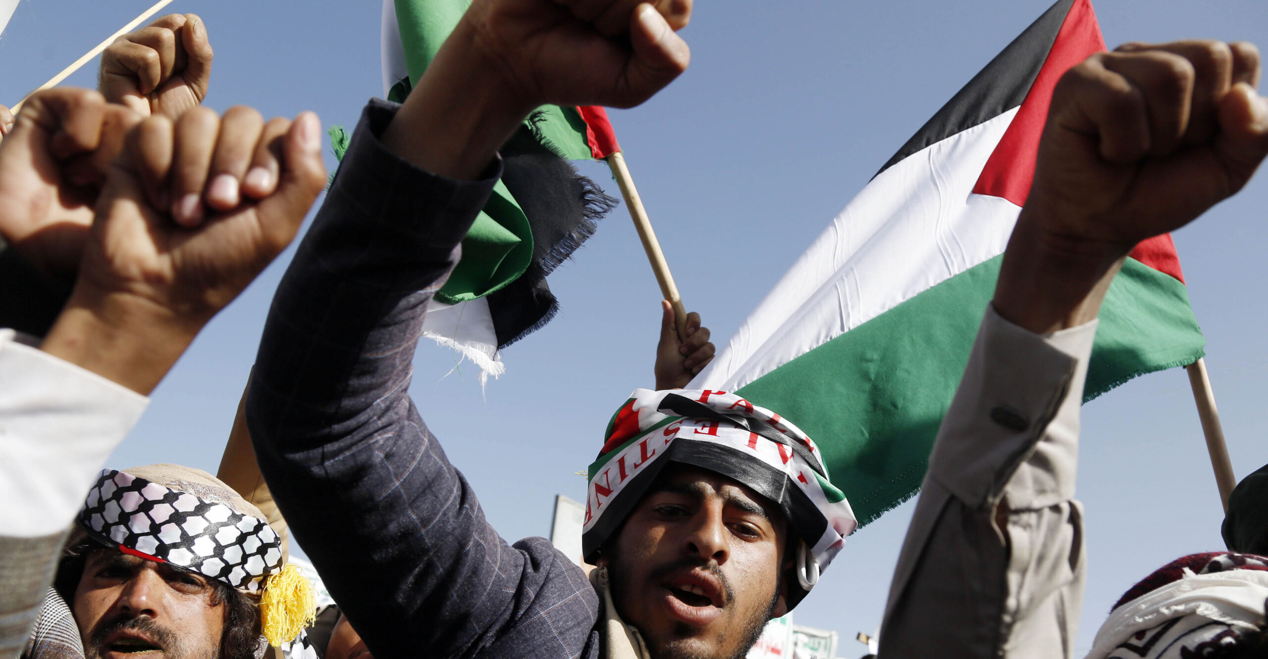 The Far Left's Inexplicable Defense of Hamas' Bloodlust