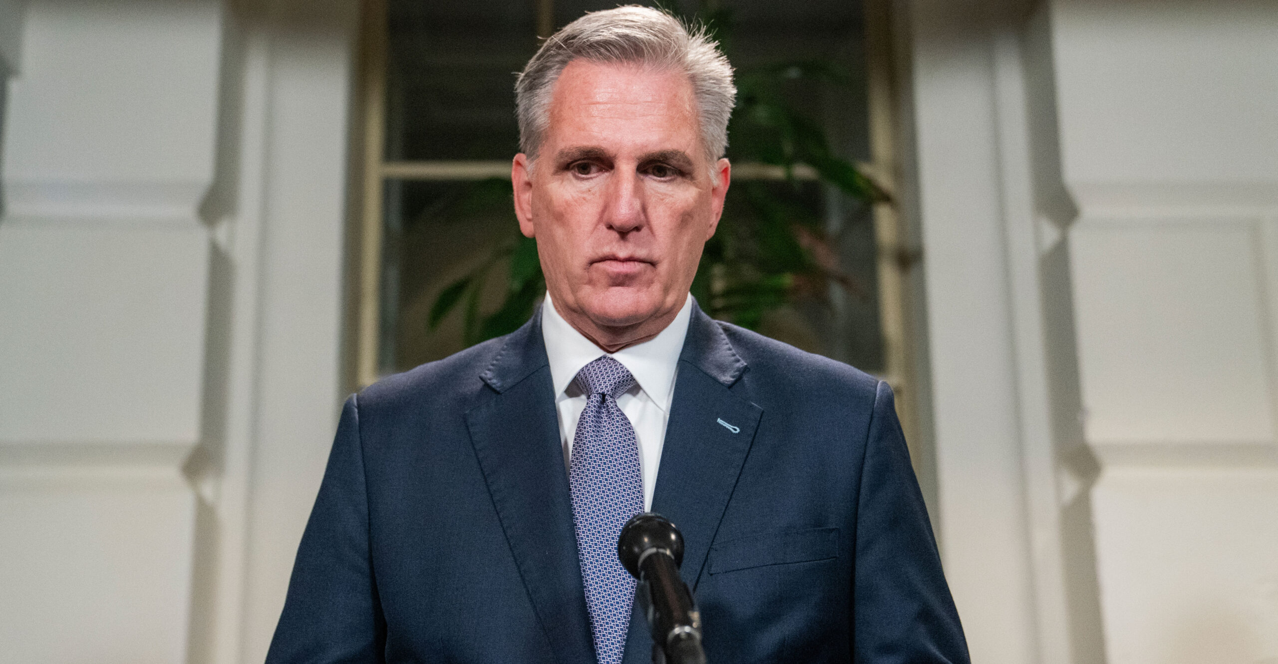 BREAKING: McCarthy Says He Won't Run to be House Speaker Again