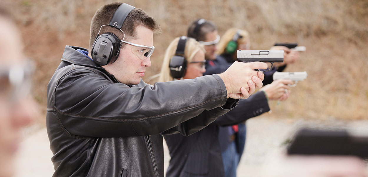 These 12 Defensive Gun Uses Show Absurdity of Attacking Second Amendment Rights