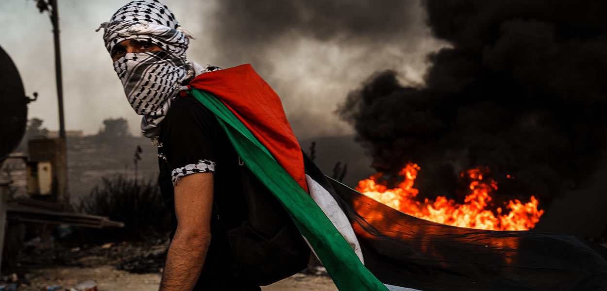 Peace Won't Come Until Palestinians Accept 'Plan A' Doesn't Exist