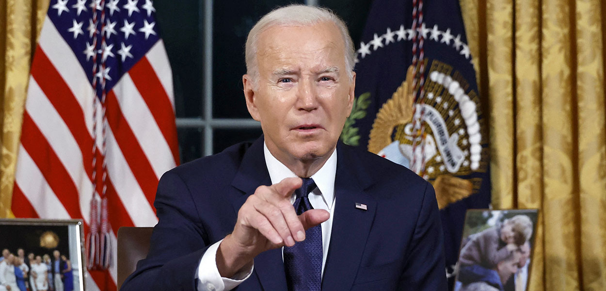 Top 5 Reasons to Oppose Biden's Request for Extra $106B