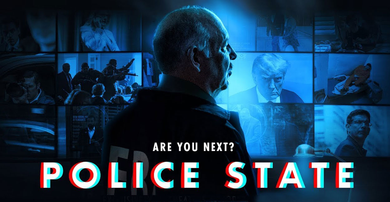 Film ‘Police State’ Is Warning Cry for Americans: ‘We’re in Danger’
