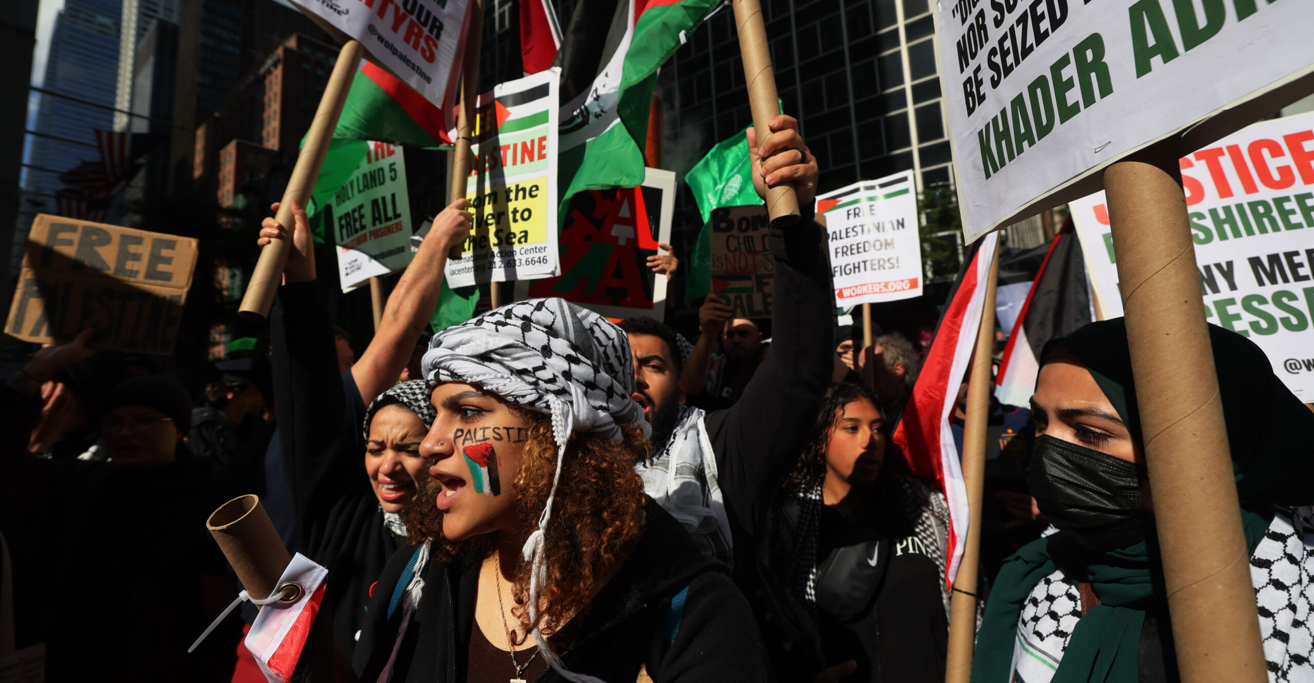 Palestine Scholars Echo Protest and Popular Resistance – South Side Weekly