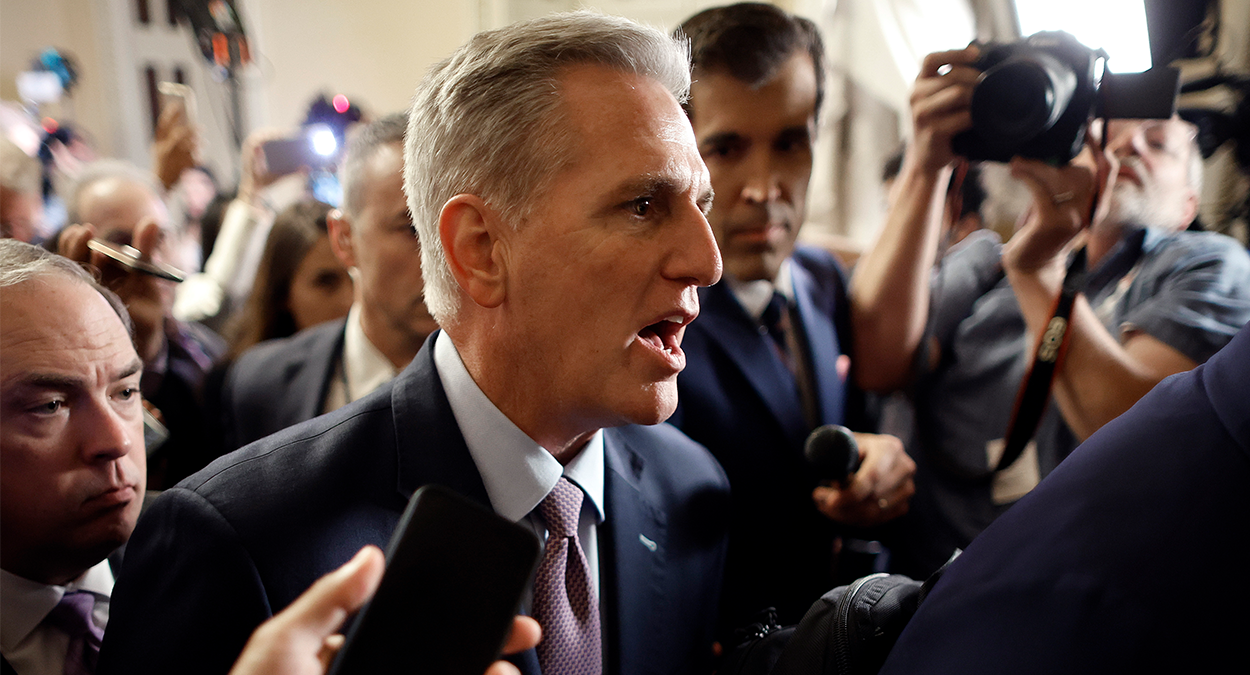ICYMI: McCarthy Ousted as House Speaker