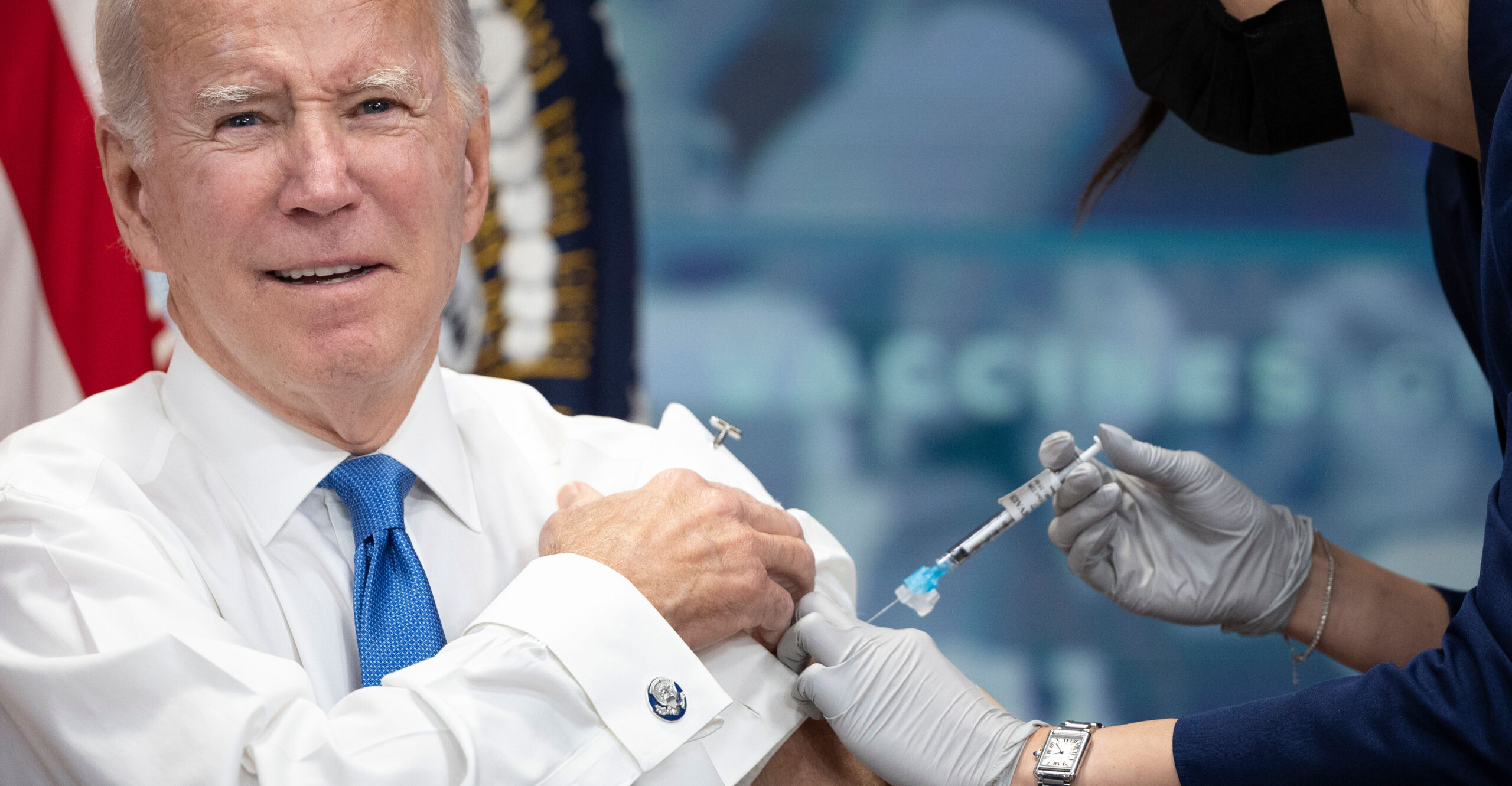 Biden's COVID-19 Vax Mandates Spawn Lingering Bad Results