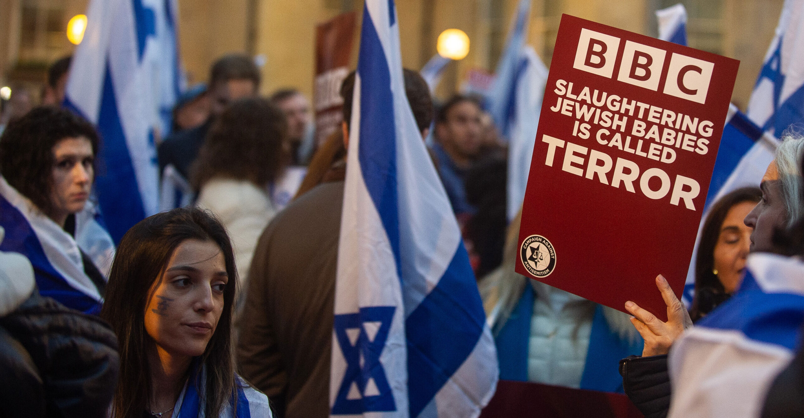 Reporting of Antisemitism, Anti-Israel Bias Gets Short Shrift From Media