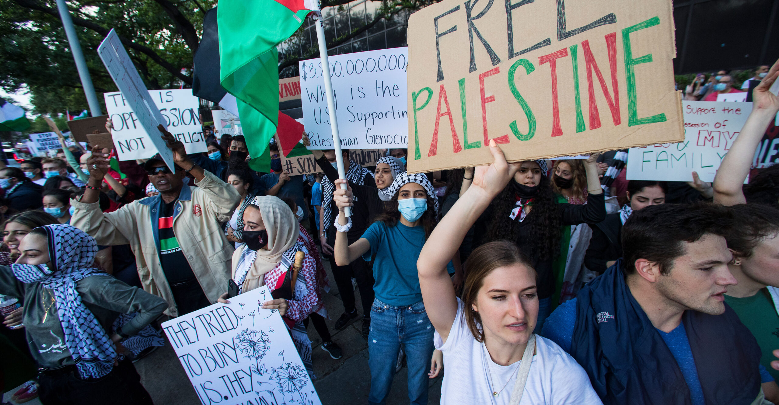 15 Reasons Liberal US Jews Shouldn't Be Shocked by Fellow Leftists' Siding With Hamas