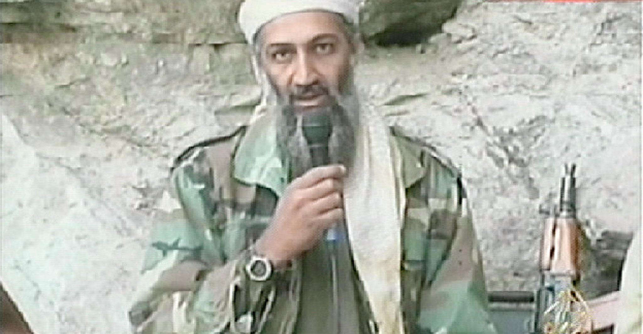 Useful Idiots Resurrect Bin Laden's Anti-American Propaganda, Aided and Abetted by TikTok