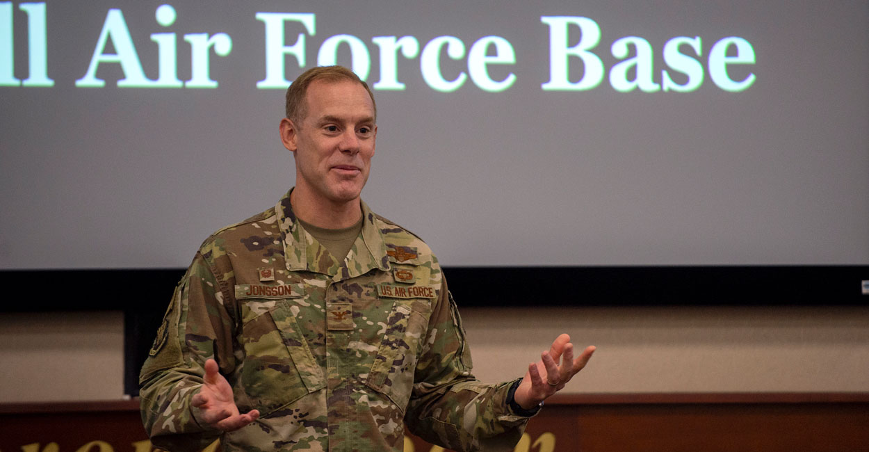 Military Survey Slams Air Force Colonel’s 'Woke' Leadership