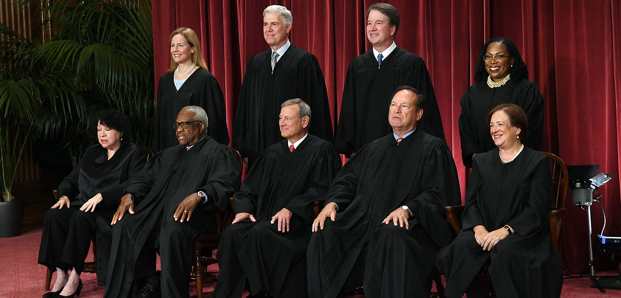 Supreme Court Puts Its Name on Ethics Code It's Used All Along 