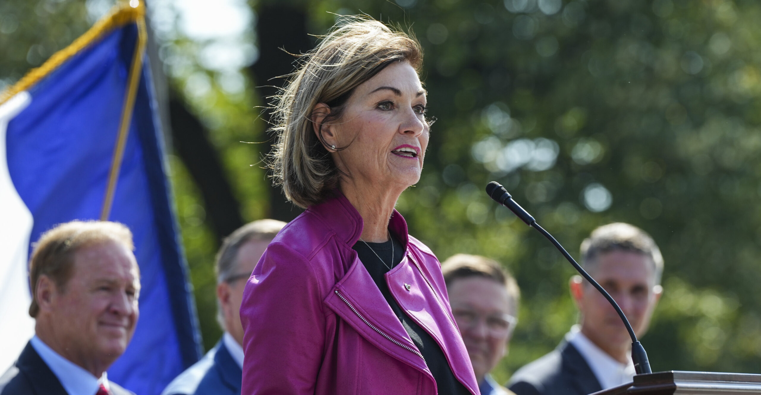 'Most Improved': Iowa Governor Explains How Hawkeye State Won School Choice Revolution