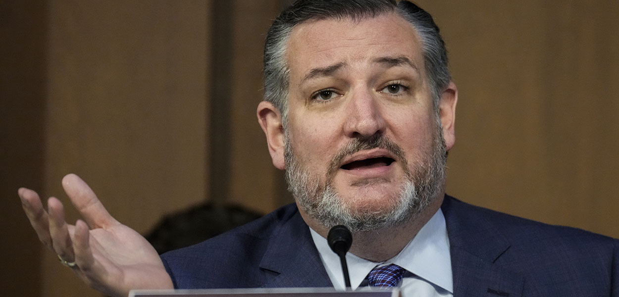 EXCLUSIVE: Ted Cruz Wants Answers on Left-Wing Actors Who May Violate Foreign Agent Registration Act
