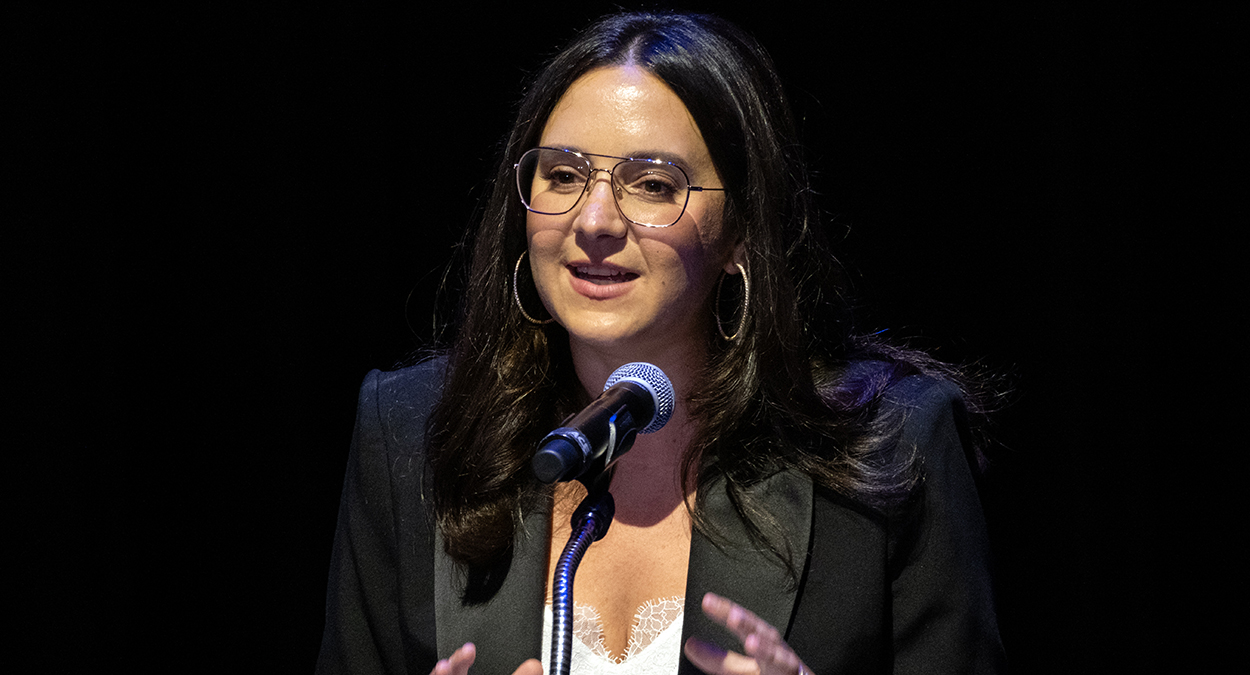 A Speech for the Ages: Bari Weiss' Battle Cry to Save the West