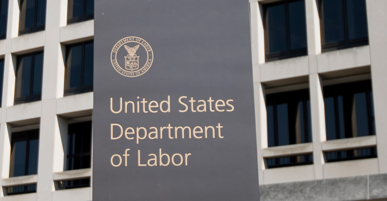 Labor Department Employees Not Returning to In-Person Work Raises Red Flags