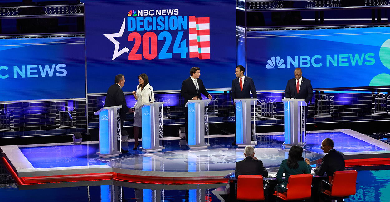 Candidates and Moderators: Hits and Misses from Third GOP Debate