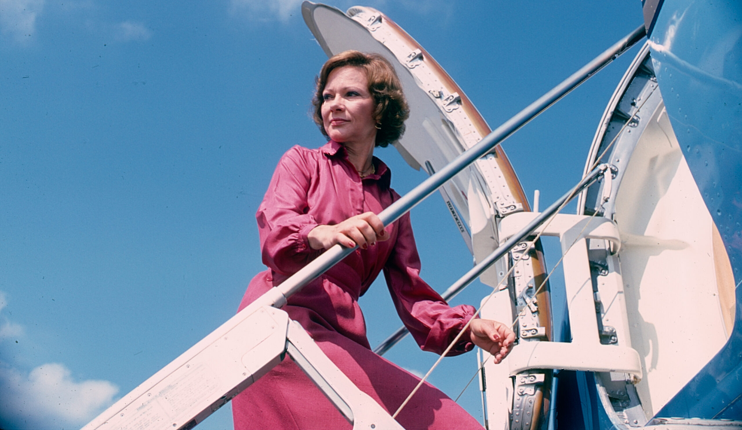 The Life of Rosalynn Carter in Pictures