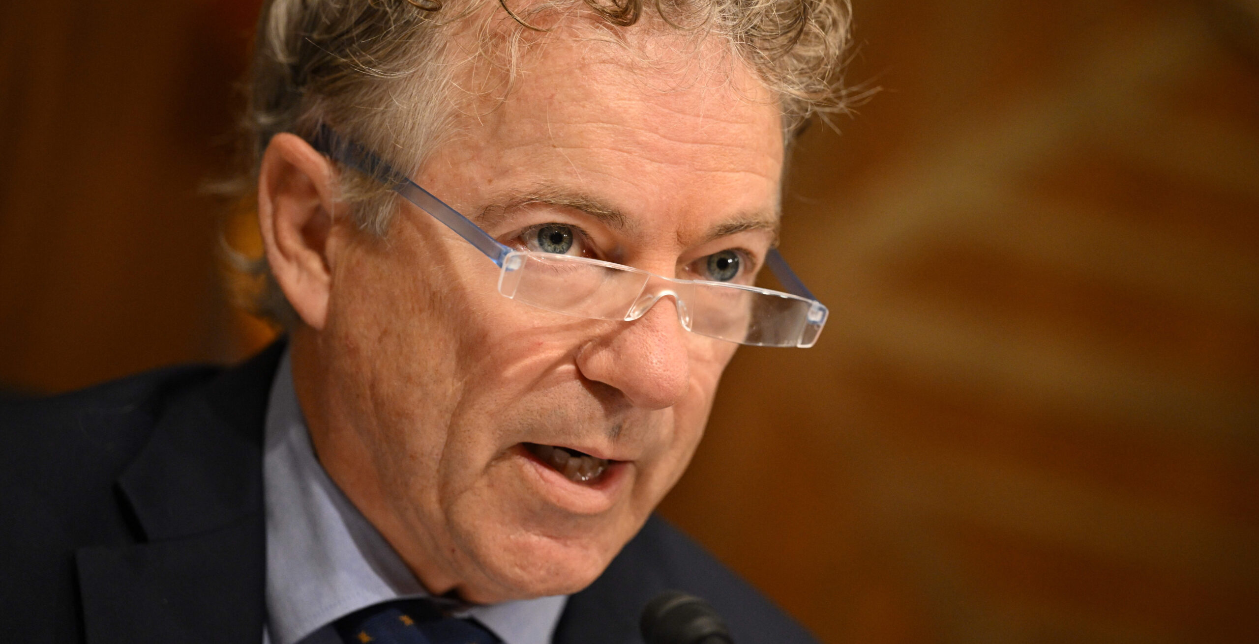 Rand Paul: Americans Fear Two-Tiered System of Justice Under Biden Administration