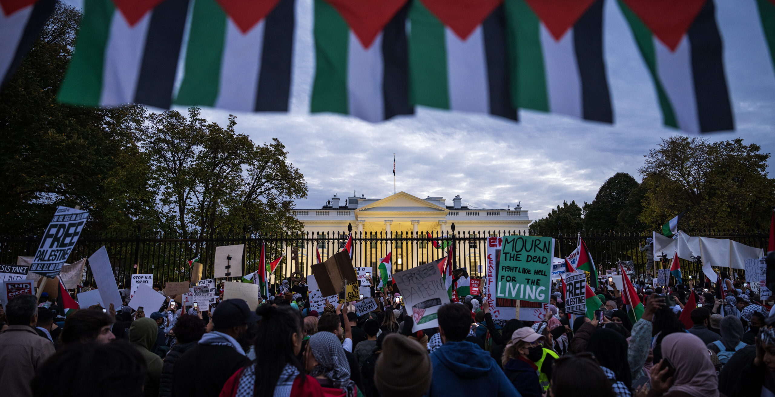 Authorities in DC Preparing to Ensure Safety, Security at 'March for Israel'