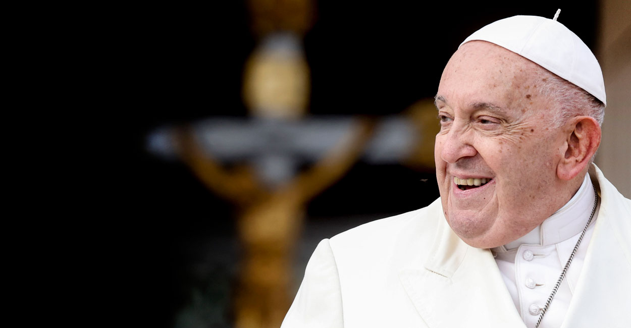 Pope Francis Forced to Cancel Meetings Due to 'Inflammation of the Lungs' 