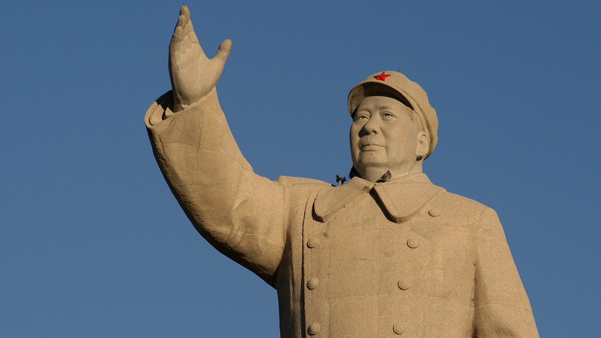 'Communism Is Not Only Here, It's Going Mainstream,' Survivor of Mao's China Says